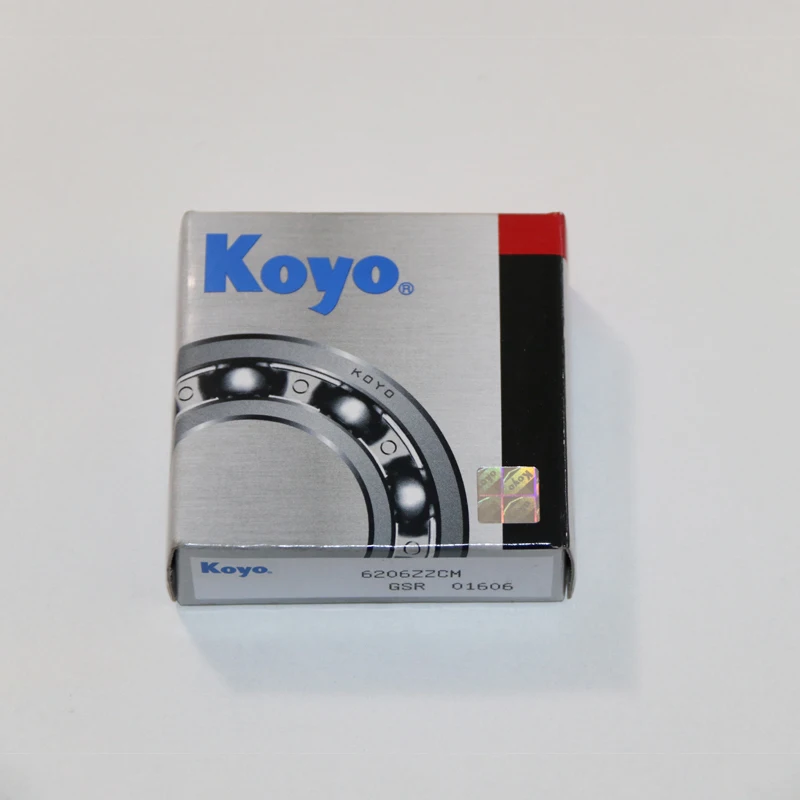  Заводская поставка низкая цена хорошее качество koyo 6000 6200 6300 6400 размеры шариковых