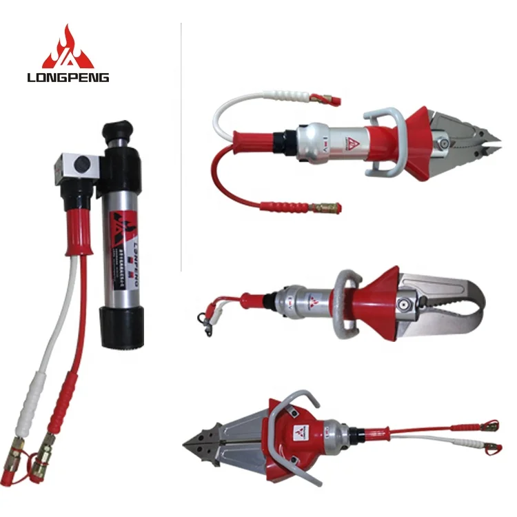 
KJI-RA350 hydraulic ram jack for car wash hydraulic lifting ram for emergency accident car lift 