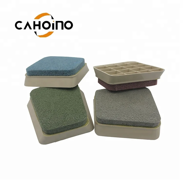China Professional Polishing Tools Frankfurt nylon Diamond Abrasive Pad  For Marble