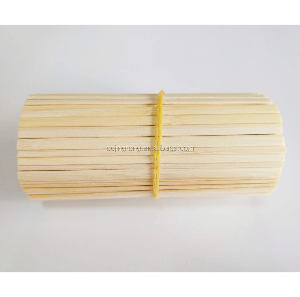 
Factory price hot sale disposable bamboo tea stirrer, flavored coffee stir sticks 