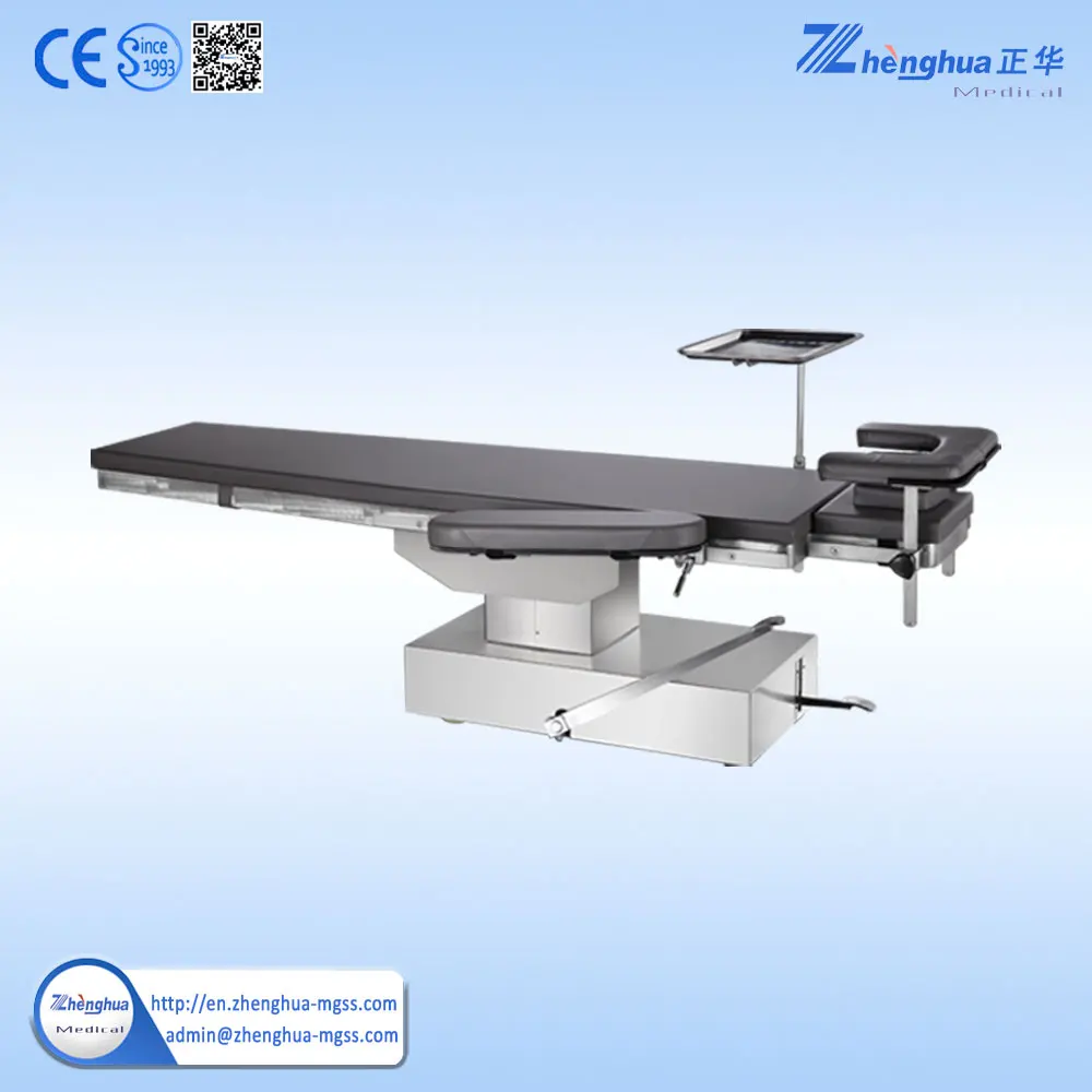 Medical Equipment New design Radiolucent Electric Operating Table for sale
