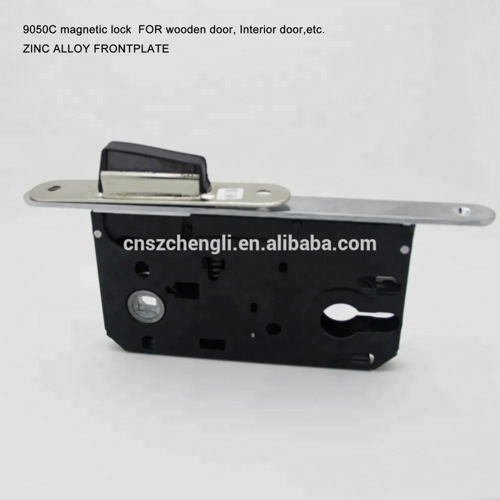 Магнитный замок, магнитный замок для межкомнатных дверей