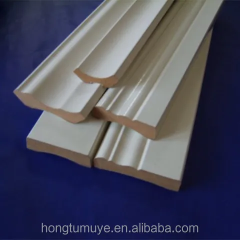 
Painting skirting board,wall decorative profile 