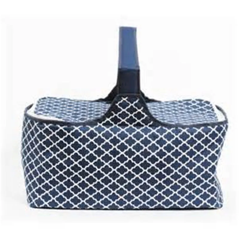 newest folding picnic basket mini plastic basket folding basket