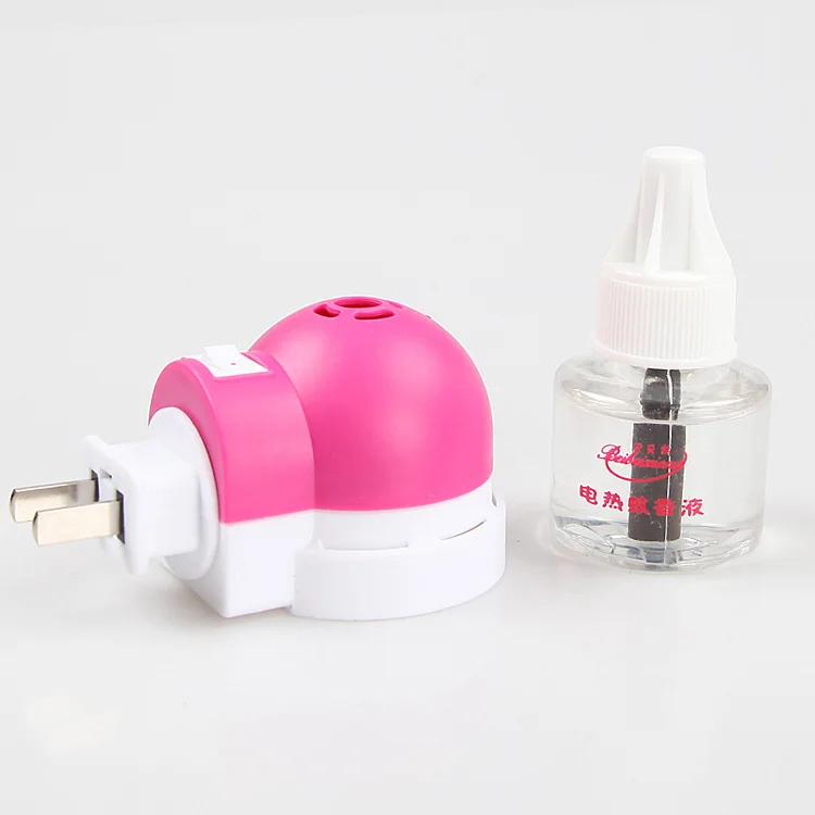 
Baby Electric Mosquito Liquid with Vaporizer 