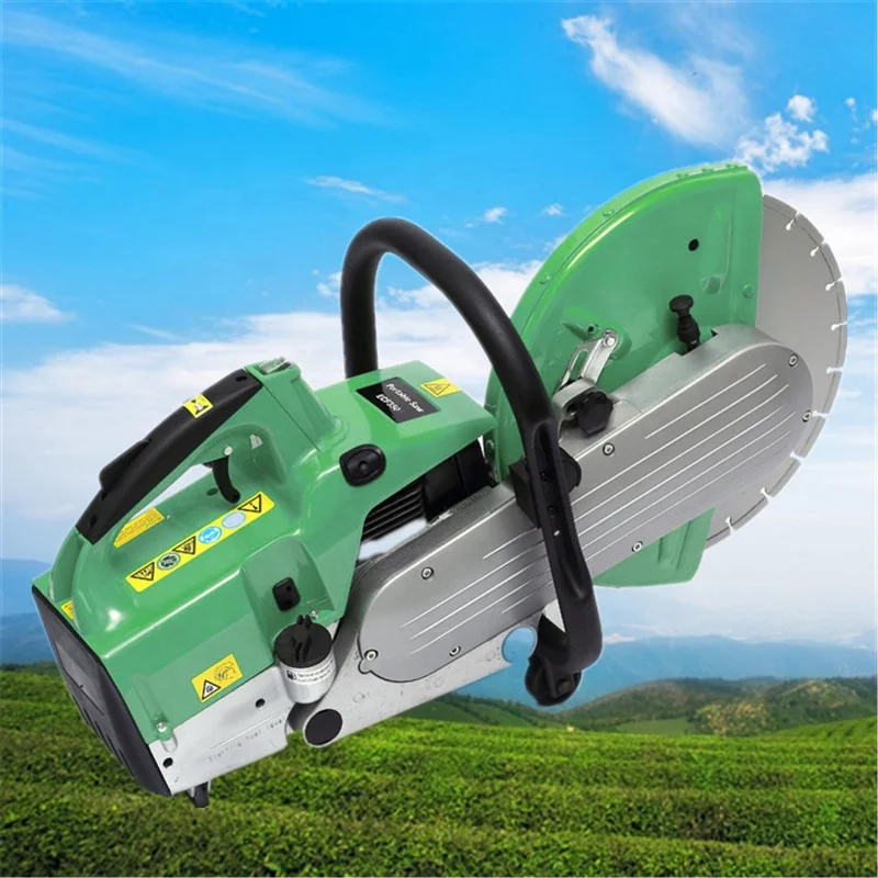 Guangzhou supplier high quality strong chainsaw 350A concrete chainsaw