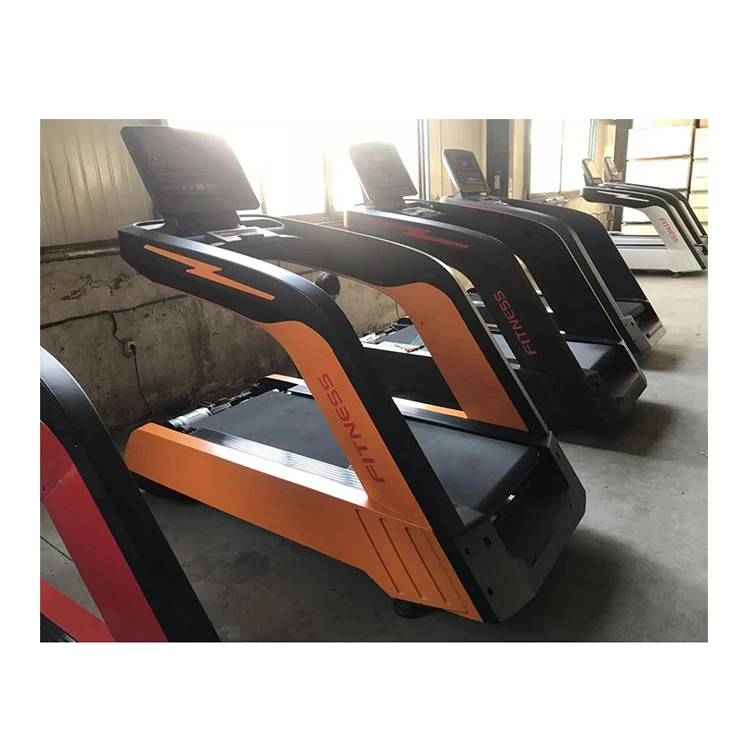 Door To Door Cheaper Commercial New Concept Motorized 3hp Motor Treadmill