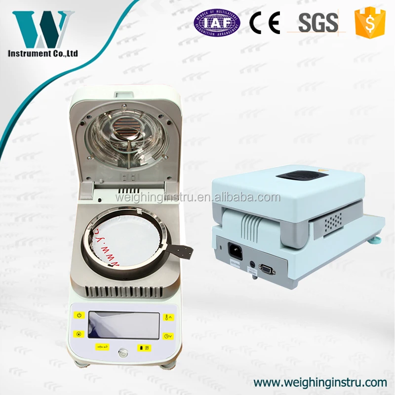 Desktop лаборатории почвы датчик влажности