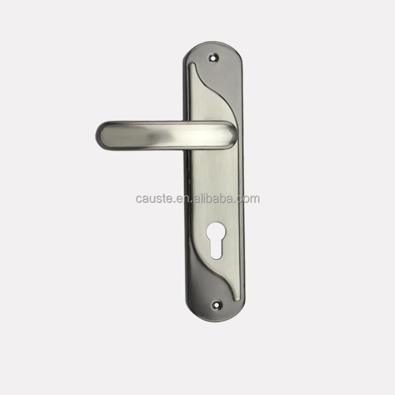 
China Supplier Aluminium Door Handle Door Locks 