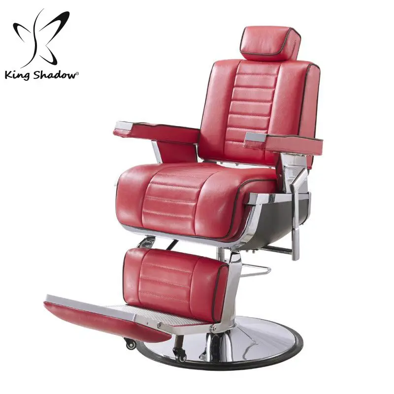 kingshadow salon furniture wholesale barber supplies metal barbershop chairs vintage barber chair