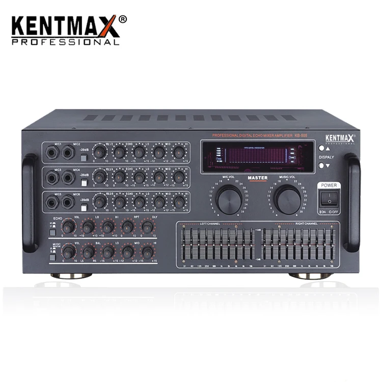 Sound audio system professional subwoofer amplifiers dj karaoke amplifier