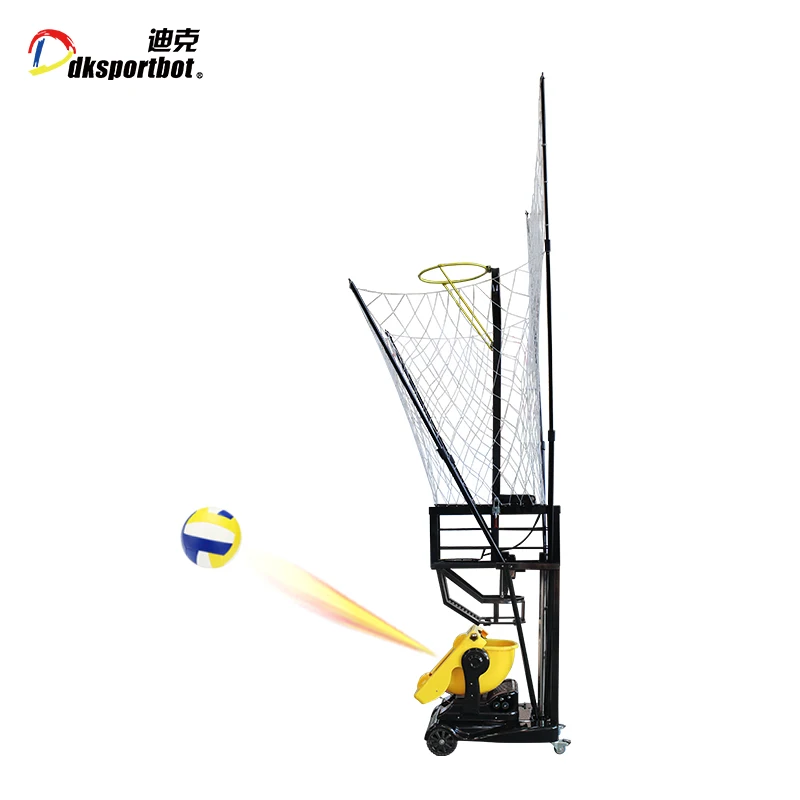 High-end smart products volleyball machine with best price
