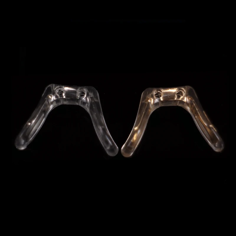 glasses wing nose bridge