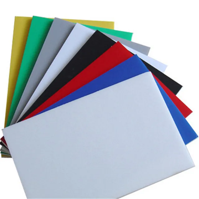 White pvc foam board forex pvc foam board 3mm 5mm