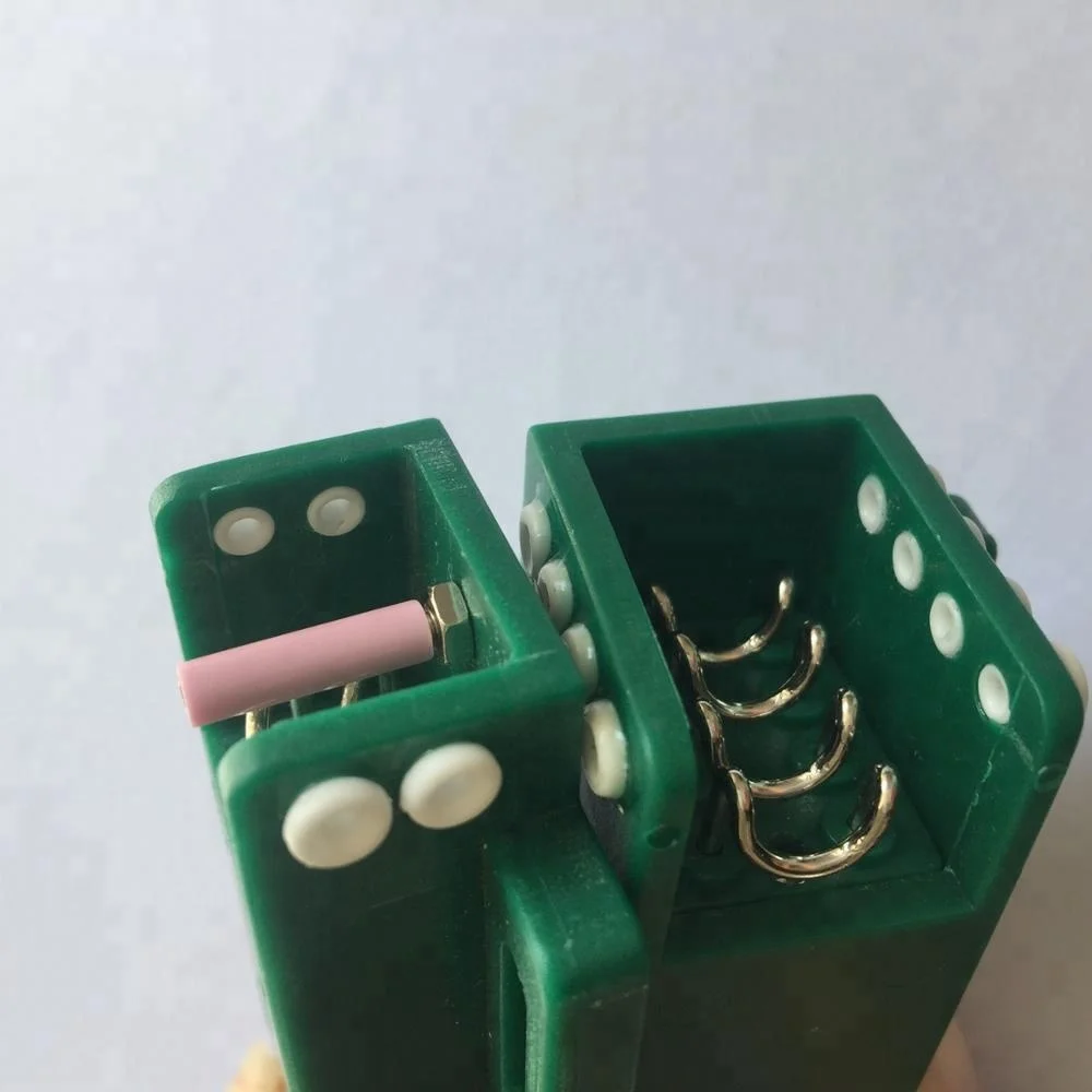 Thread cutter Needle thread breaking sensor set