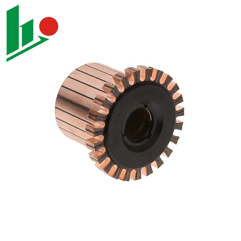 Best Quality Commutator With Free Samples Starter Commutator