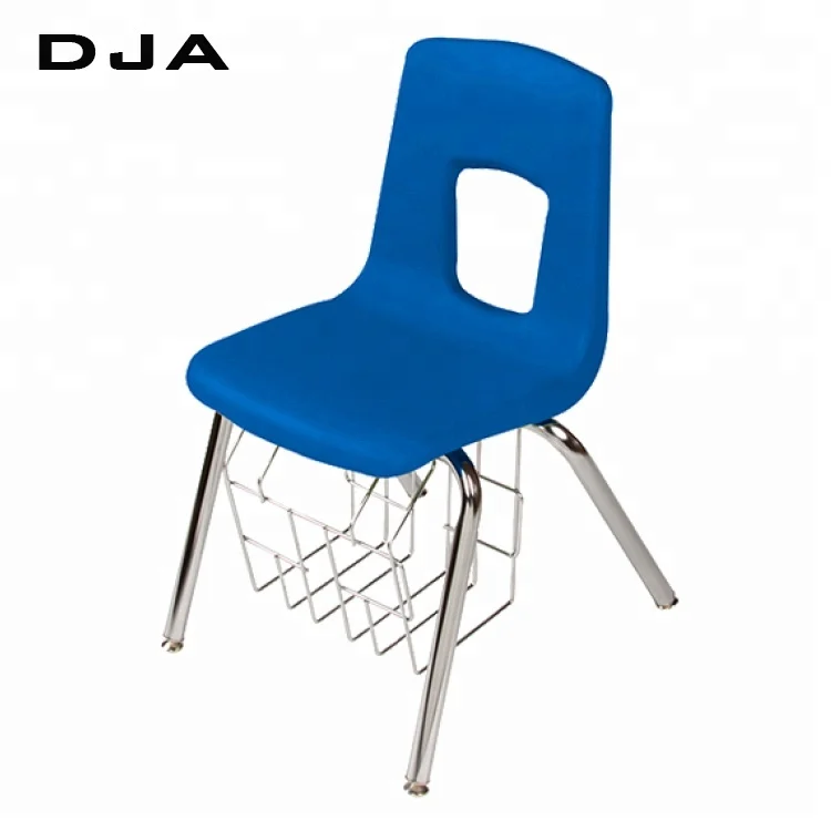 American Hot Selling Advantage Navy Student plastic Stack School Chair classroom furniture school tables chairs for sale