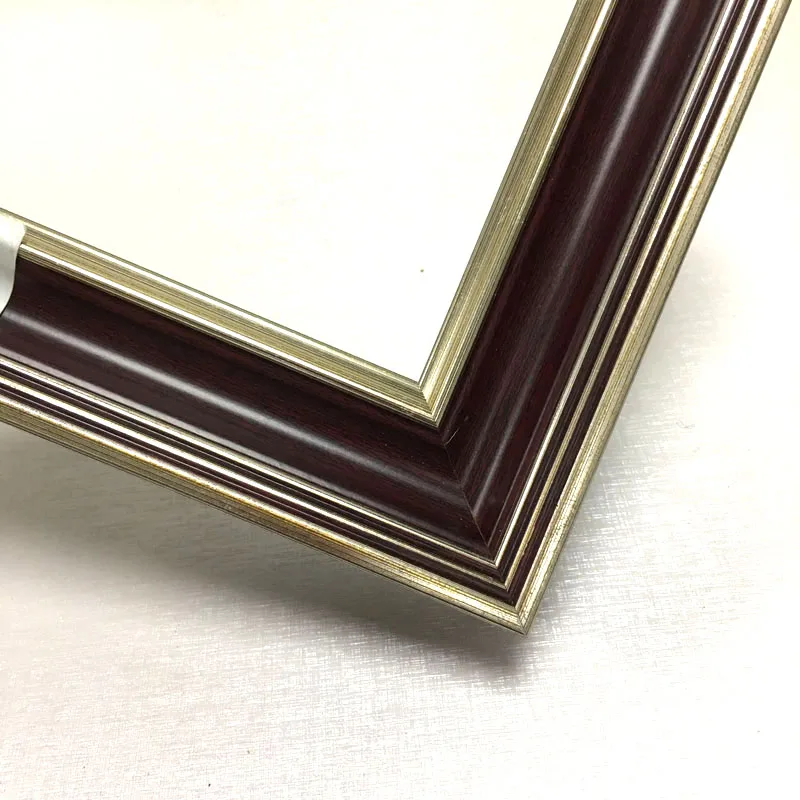 
Plastic Picture Frame Profiles Moulding GS04030 