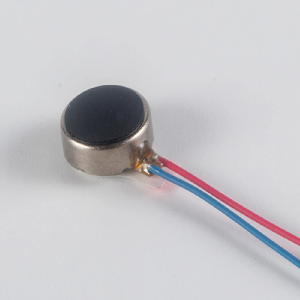
High quality 3V 0830 button coin vibration motor for smart device phone 
