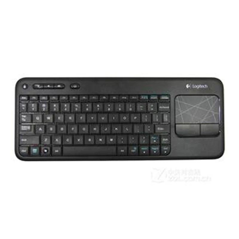 Original Logitech K400R Wireless 2.4G Touch Keyboard for PC Laptop Computer
