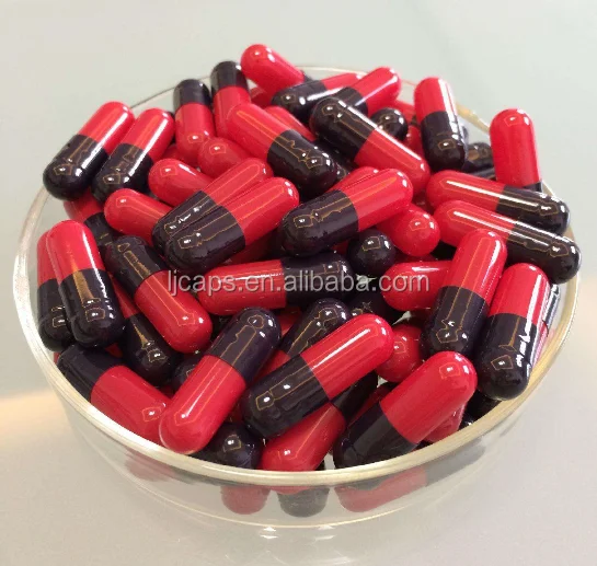 Медицинская капсула, пустая желатиновая капсула высокого качества, Южная Америка