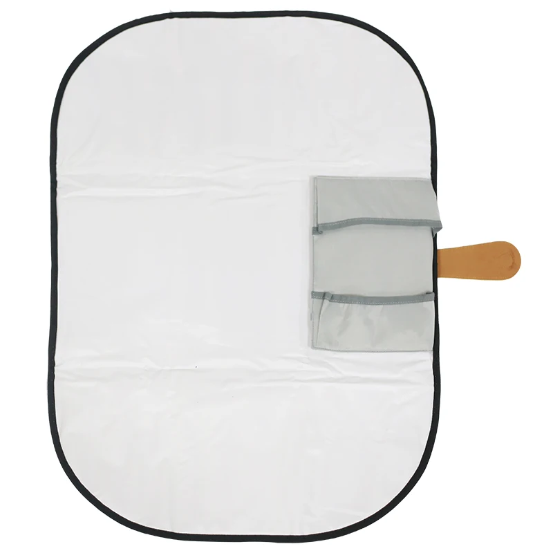 Foldable multi-function baby diaper baby stroller changing mat
