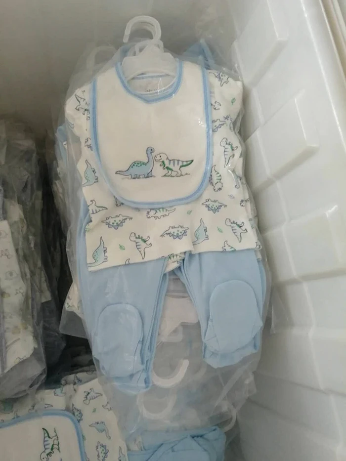 Wholesale 0-9 Months Newborn Preemie Baby Clothes