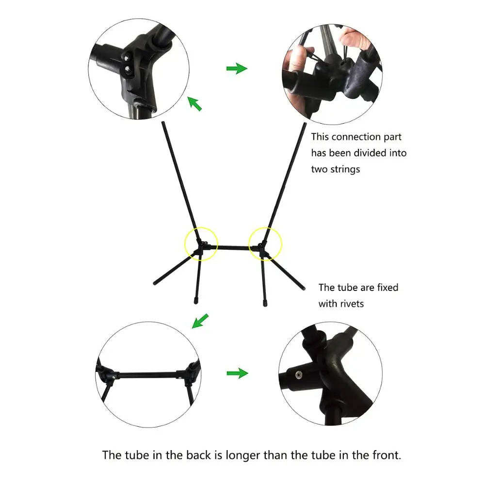 Складной складной ультралегкий алюминиевый каркас, компактный походный стул Moon с держателем для чашки на заказ