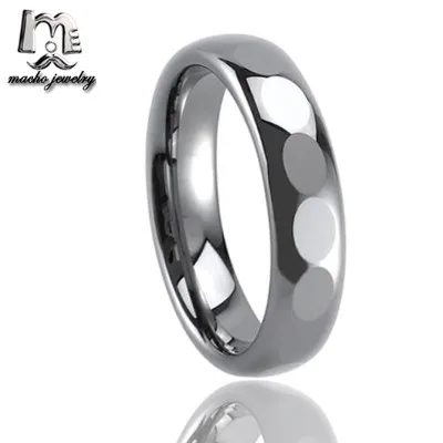 
rings for men facets tungsten ring exotic wedding bands 