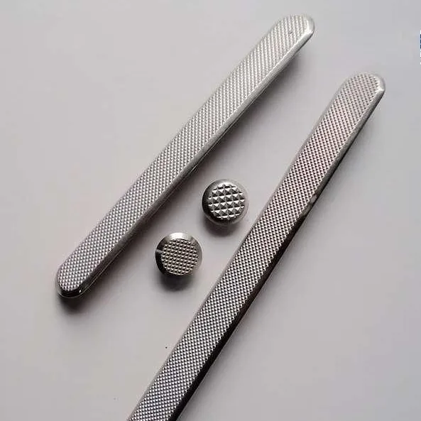 stainless steel indicator strip for road