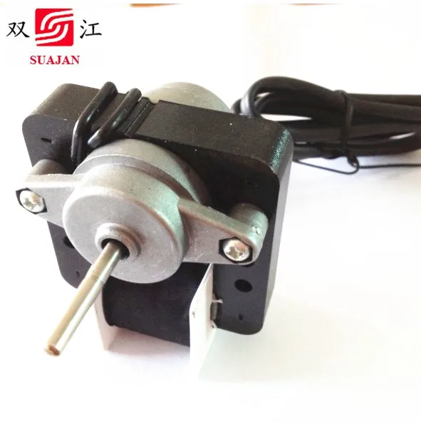 China Manufacturer type f61-10 refrigerator fan motor
