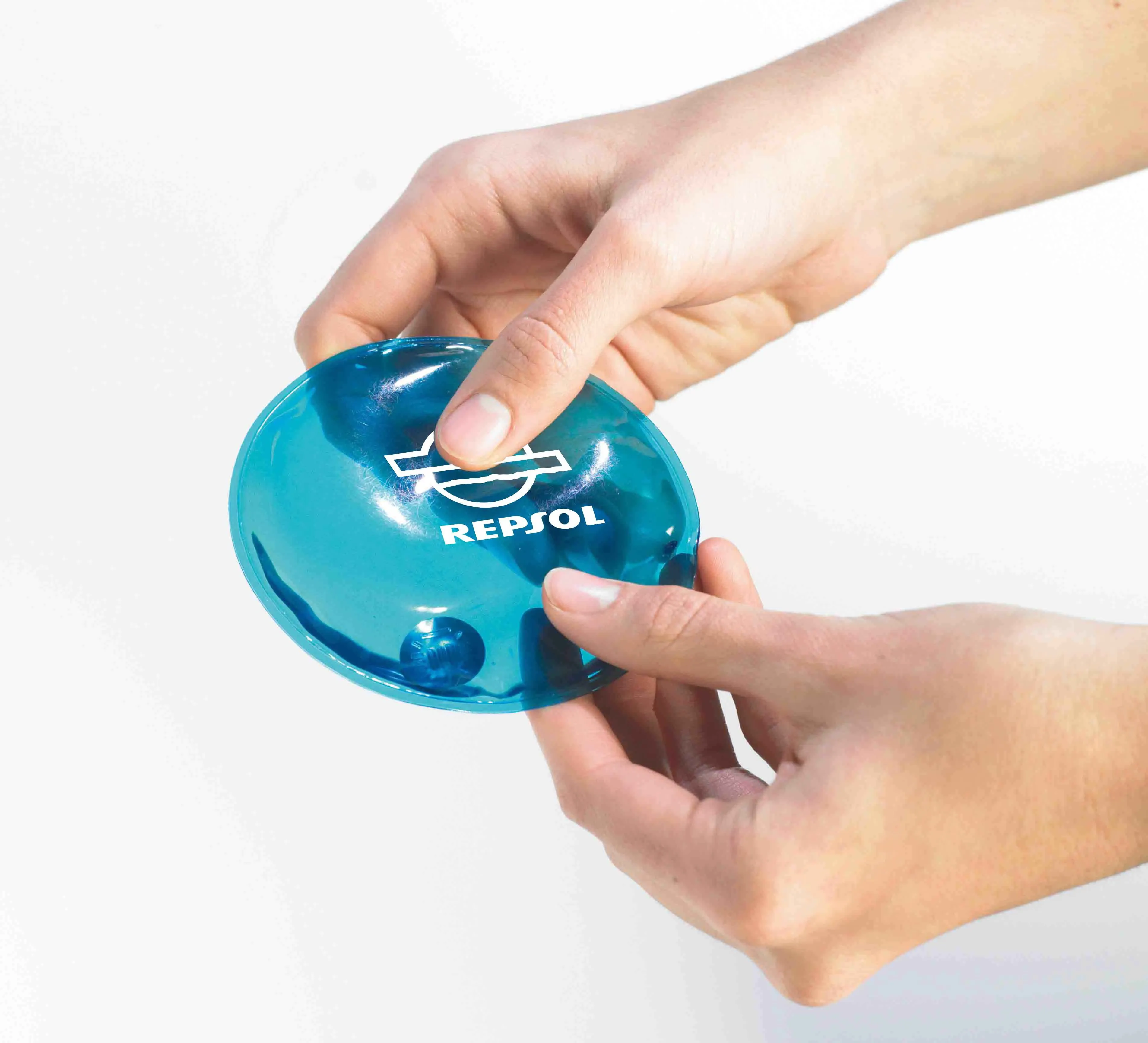 New Cute Pocket Hand Warmer Click Heat Pack Reusable For Gift