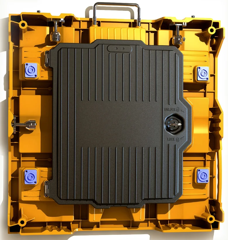 480*480mm Rental LED Cabinet Led Display Led Screen Video Indoor /ip30,outdoor / IP65 FULL Color 480X480MM 480x480-a Muenled