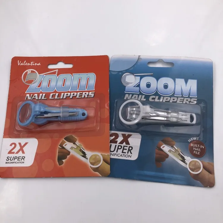 Производит увеличительное Детские кусачки для маникюра/педикюра триммер толстых ног
