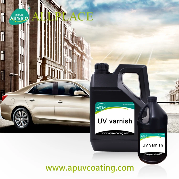 
Super Hydrophilic Coating Uv Varnish for Car Body and Headlight 