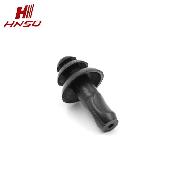 
Hot sale swimming accessory silicone earplug and nose clip with case 