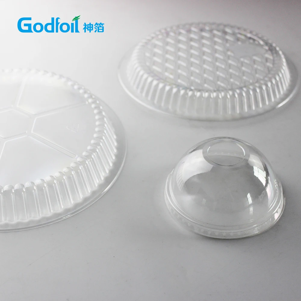 Take Away Food Container Disposable Aluminum Foil Rectangular Container With Plastic Lid Cardboard Covers