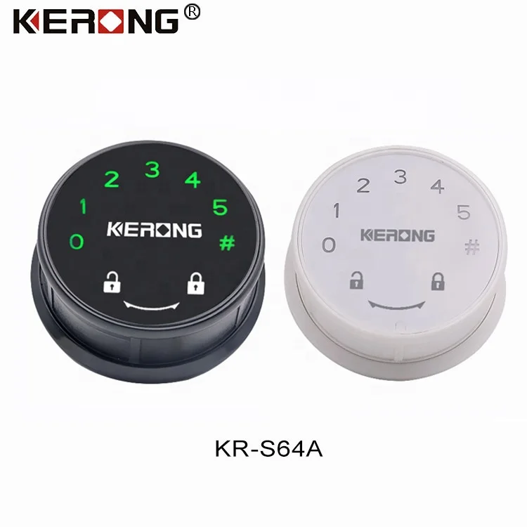 KERONG Intelligent Digital Code Mailbox Locker Lock