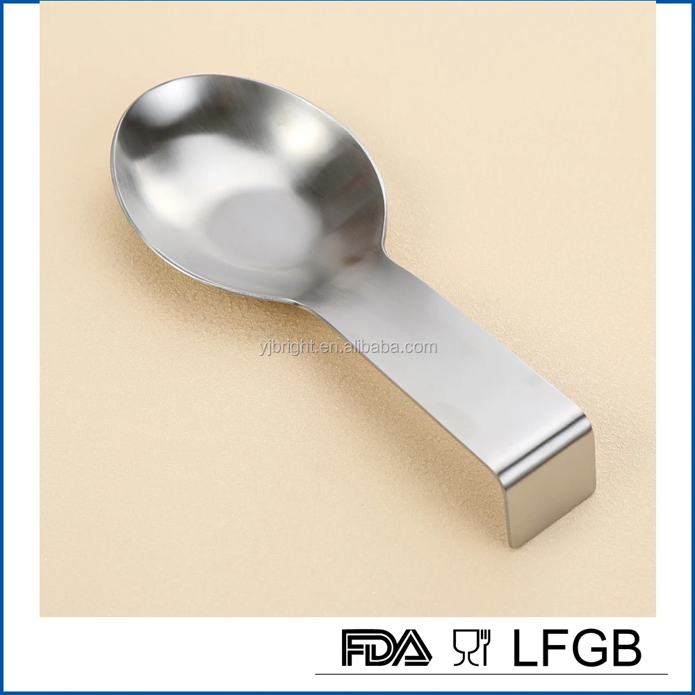 A10310 18/0 STAINLESS STEEL SPOON REST holder