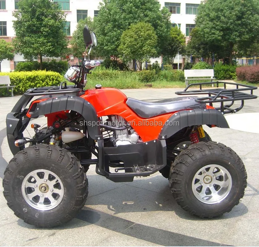 High quality cheap 250cc automatic atv with water-cooling