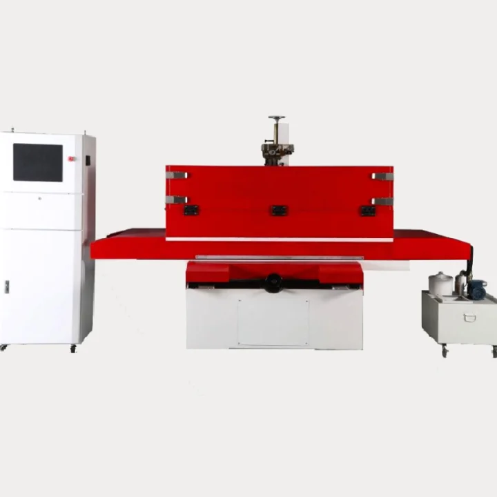 
0.18mm Large Size Hot 3 Axis CNC Controller EDM Molybdenum Wire Cutting EDM Machine Price 