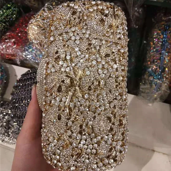 
DB896 clutch bag parts 