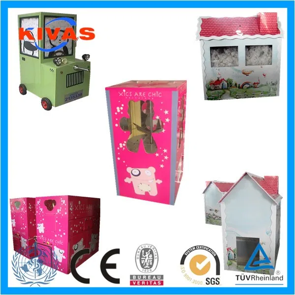 DIY doll filling machine plush toy stuffing machine