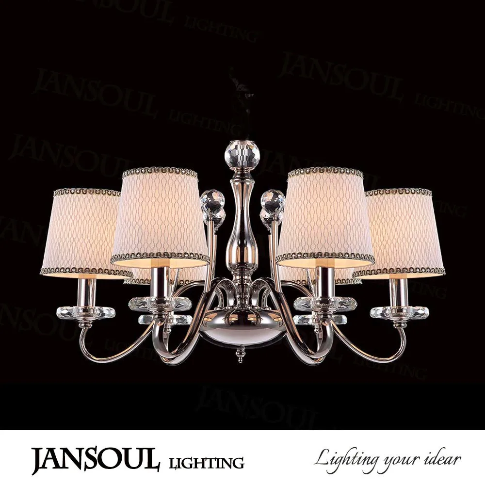 China high quality custom asfour crystal chandelier