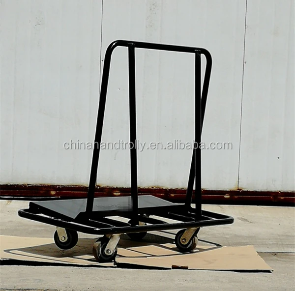 
heavy duty transport wood steel Tool Cart 