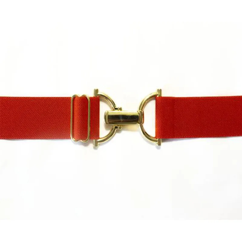 Заводской Регулируемый эластичный ремень унисекс для конного спорта с пряжкой Surcingle