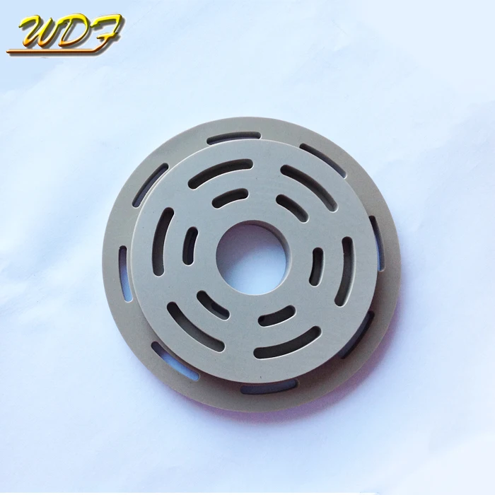 
cng compressor PEEK fabrication abrasion resistant valve plate 