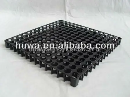 HW-PEZ 30 дренажная ячейка, дренажный лист, дренажный лист