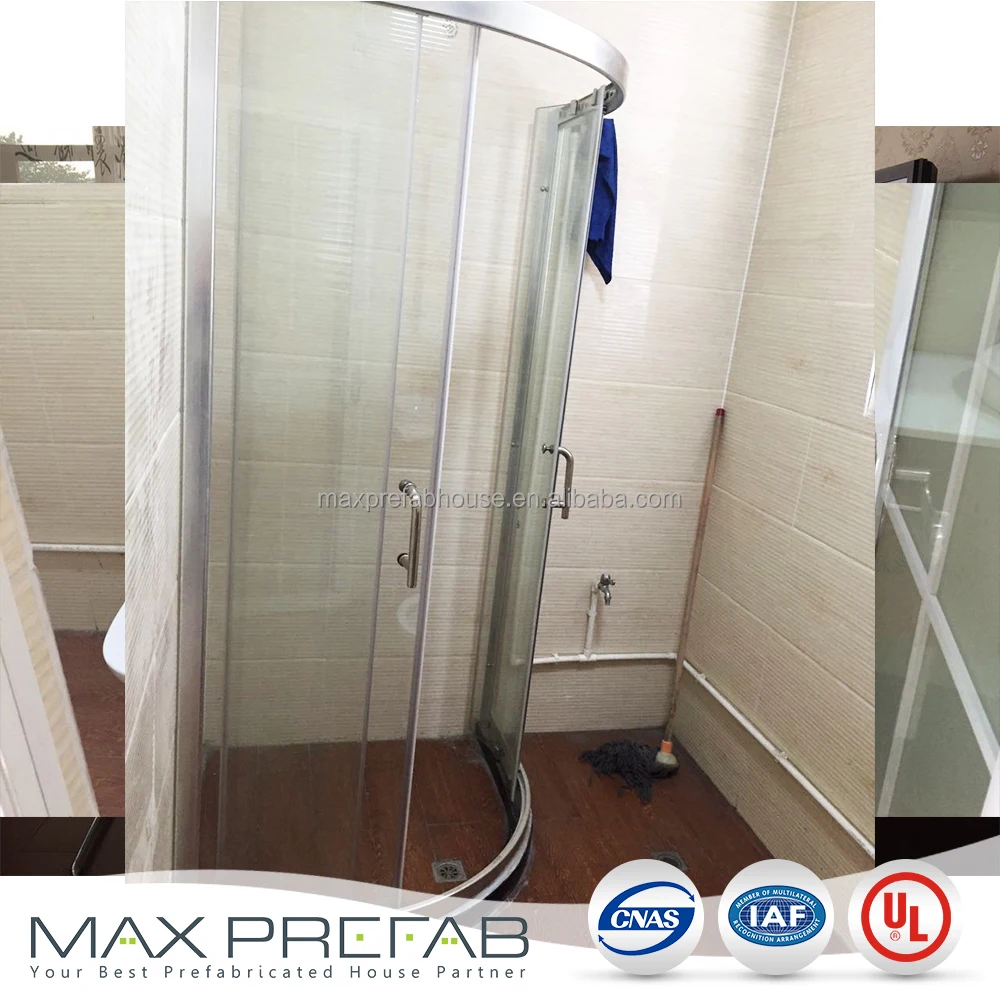 KH0609 low cost luxury flexible design prefabricated kit tiny houses prefab kit homes