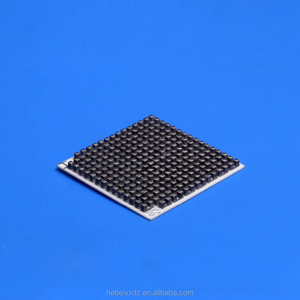 TEM1-12706 customized aluminum plate thermoelectric cooling peltier module